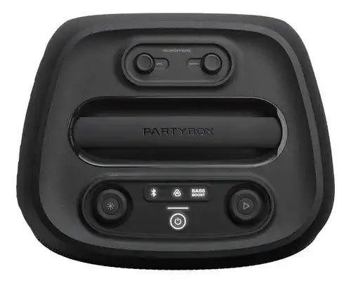 Caixa De Som JBL Partybox Encore 2 Com Microfone JBL Preto Original Lançamento