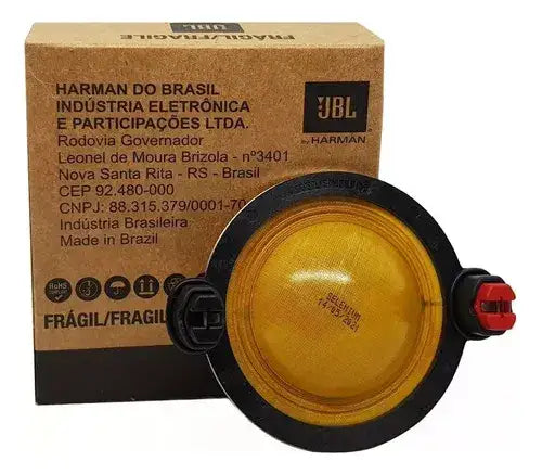 Reparo Para Driver D250X Original JBL Selenium RPD250X