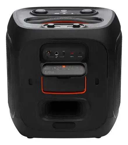 Caixa De Som JBL Partybox Encore 2 Com Microfone JBL Preto Original Lançamento