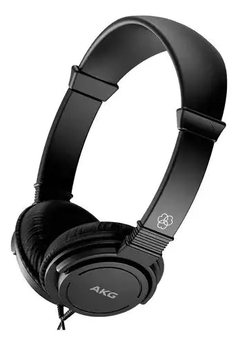 Fone Headphone AKG K21 Over Ear Profissional Studio Dj Cor Preto