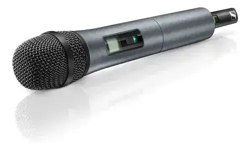 Microfone Sennheiser XSW 1-825-A Dinâmico Cardioide Cor Preto
