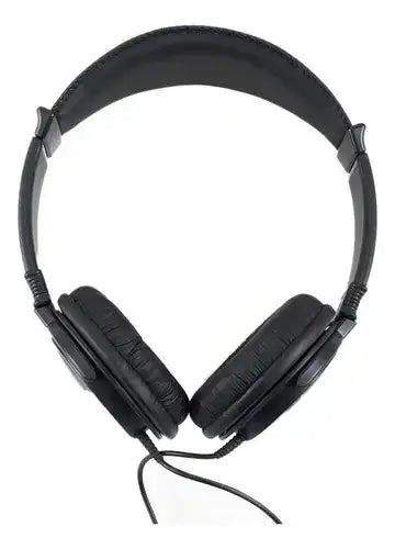 Fone Headphone AKG K21 Over Ear Profissional Studio Dj Cor Preto