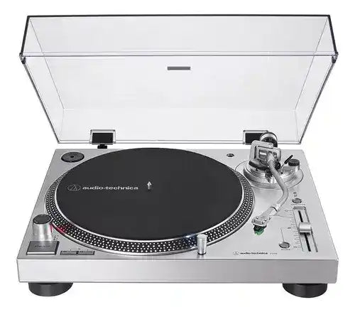 Toca Discos Analógico e Digital Audio-Technica AT-LP120XUSB