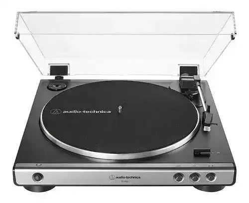 Toca Discos Automático Audio-Technica AT-LP60X