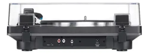 Toca Discos Automático Audio-Technica AT-LP70X-BZ Cor Preto e Bronze