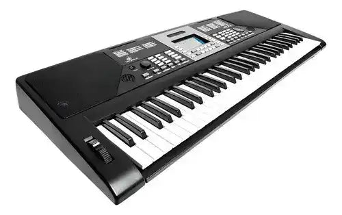 Teclado Sintetizador Pegasus P222 61 Teclas Ritmos Brasileiros