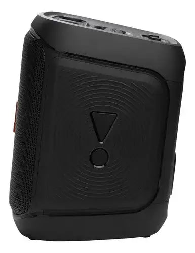 Caixa De Som JBL Partybox Encore 2 Com Microfone JBL Preto Original Lançamento