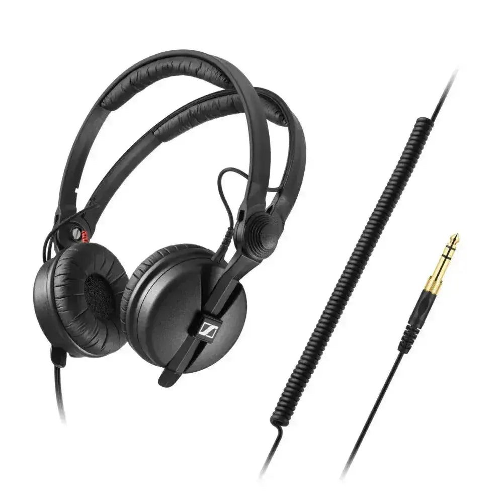 Fones de Ouvido Sennheiser Professional HD 25 PLUS
