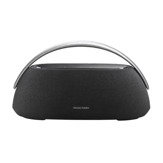 Caixa De Som Bluetooth Harman Kardon Go + Play 3, Preta - Hkgoplay3blkbr