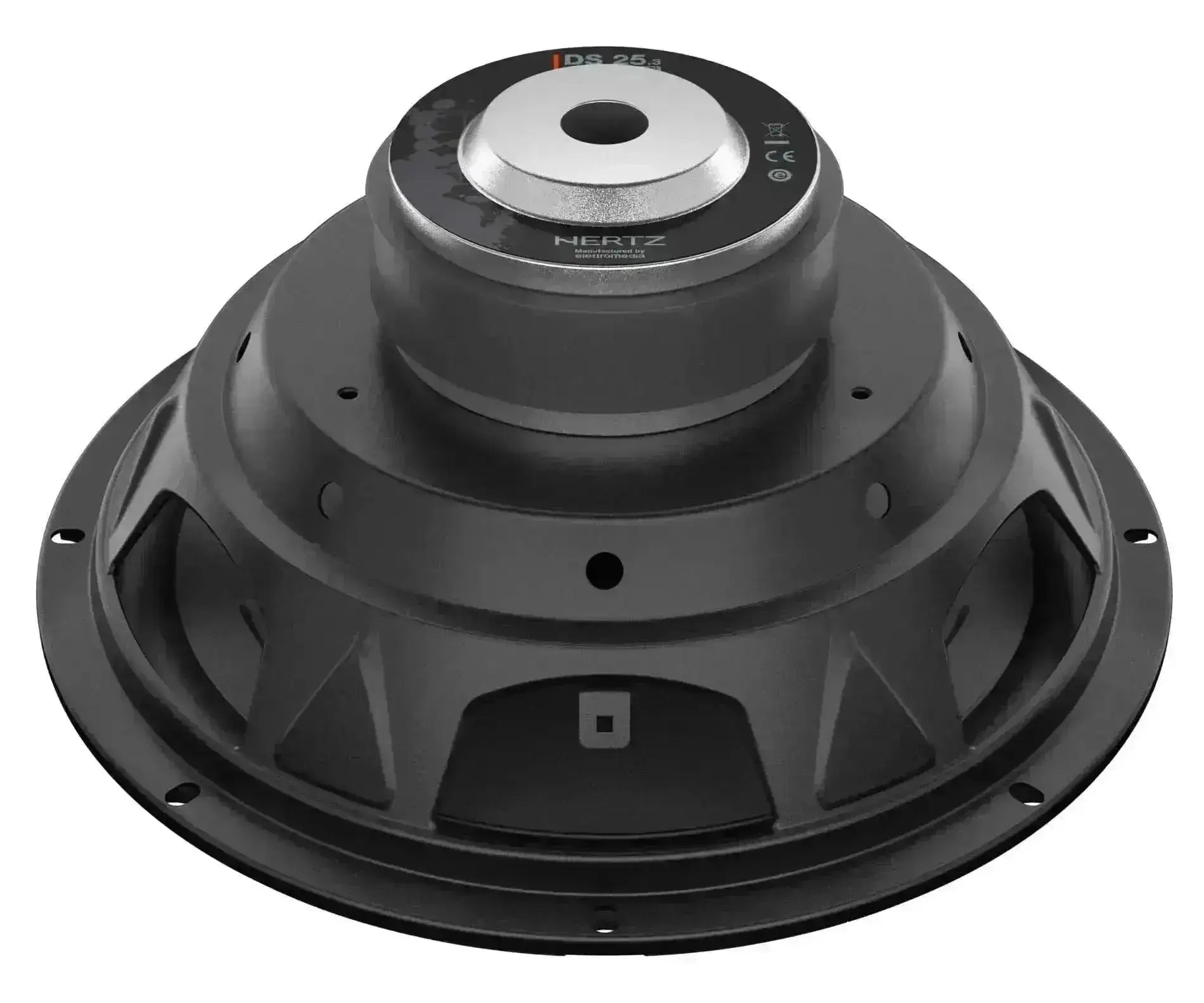 Alto Falante Subwoofer 10 Hertz Dieci 600w BOB SIMP DS25.3 - Shop Mundo Digital
