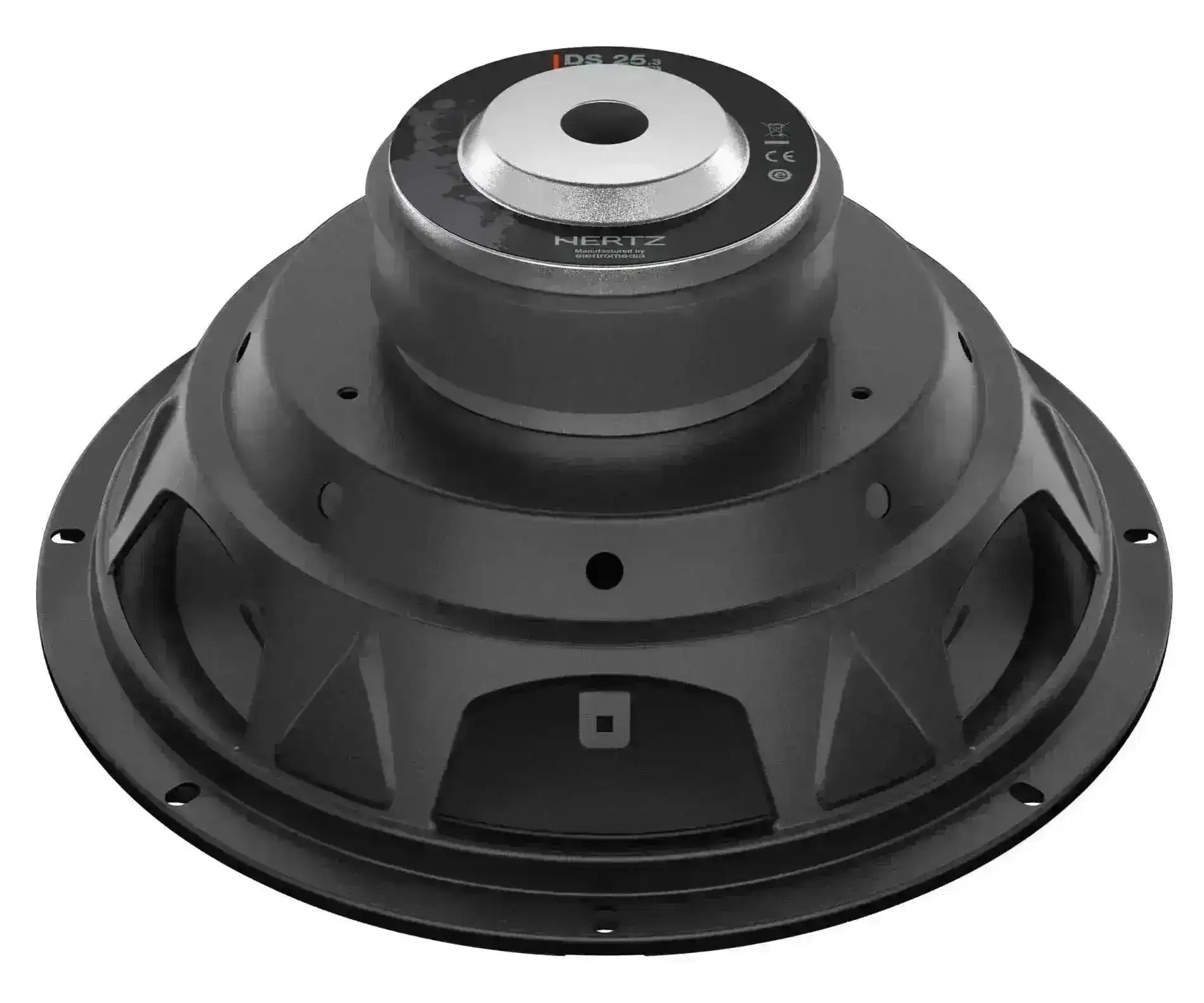 Alto Falante Subwoofer 10 Hertz Dieci 600w BOB SIMP DS25.3 - Shop Mundo Digital