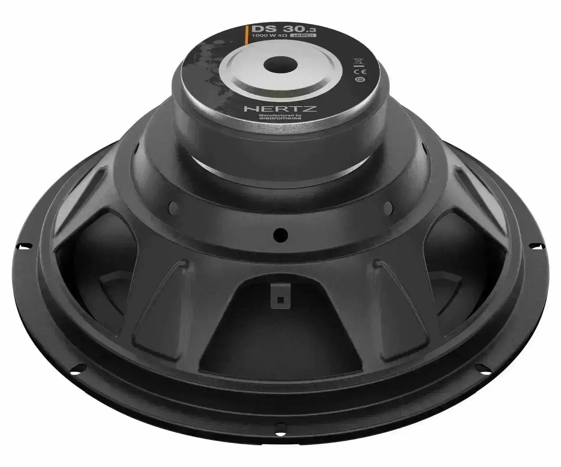 Alto Falante Subwoofer 12 Hertz Dieci Ds30.3 1000w - Shop Mundo Digital
