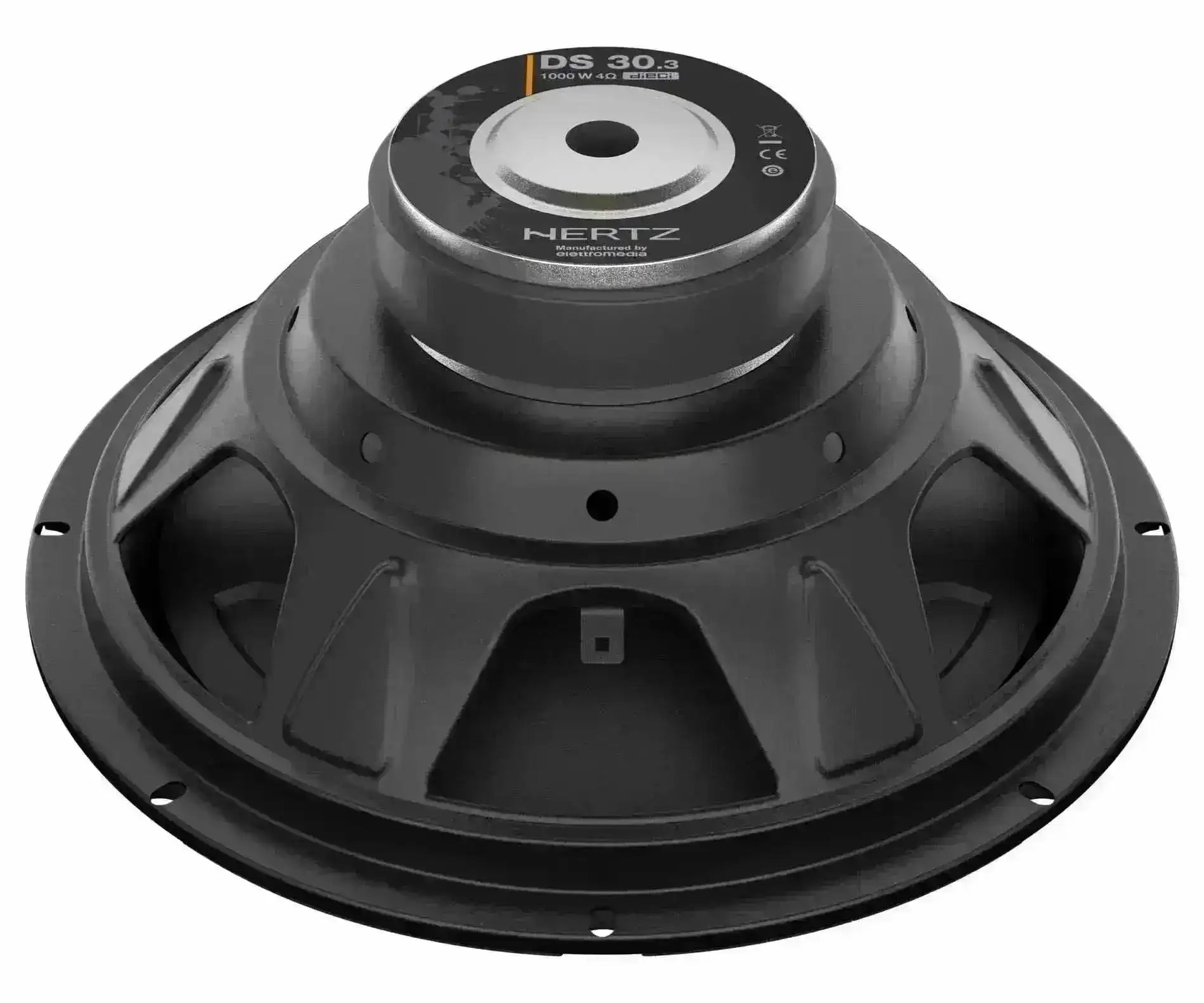 Alto Falante Subwoofer 12 Hertz Dieci Ds30.3 1000w - Shop Mundo Digital