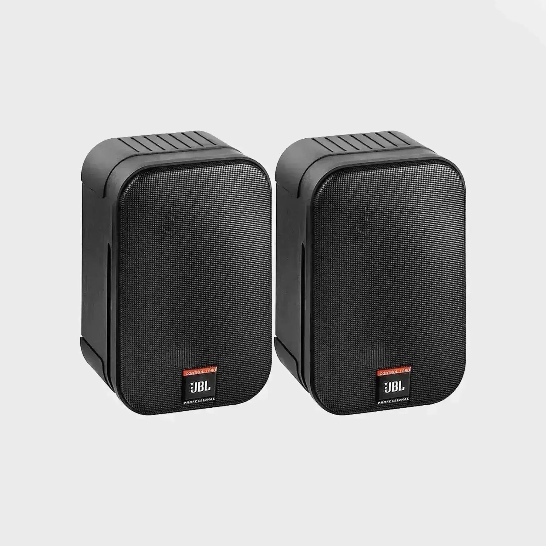 JBL Control One Pro Passiva 150W RMS Par Preto - CONTROL 1 - Shop Mundo Digital