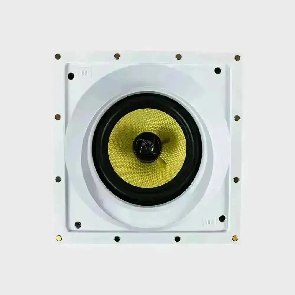 Arandela JBL CI6SA Plus quadrada angulada 60w RMS - Shop Mundo Digital