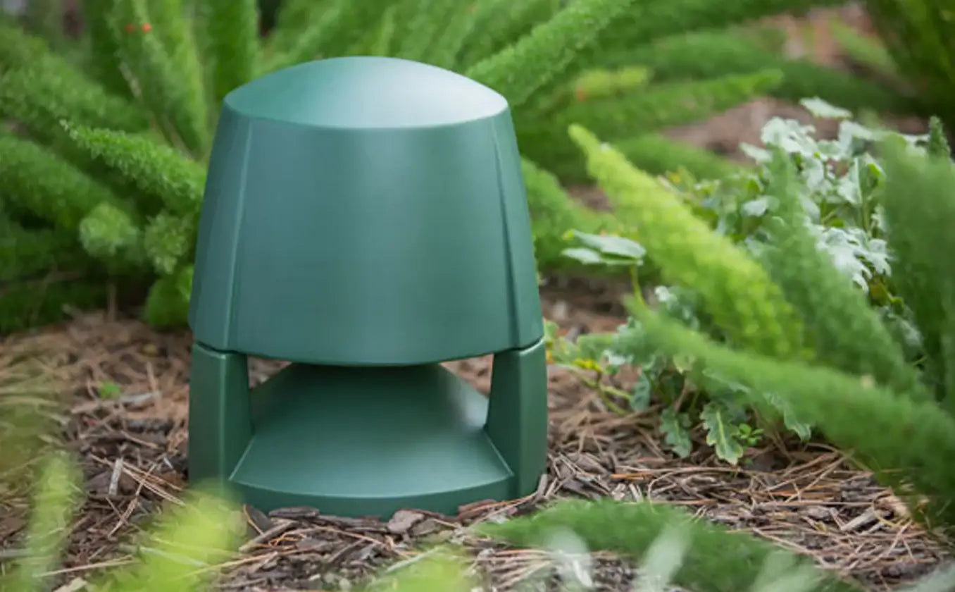 Caixa de Som Ambiente Coaxial Duas Vias de 5,25" JBL Control 85M - Verde