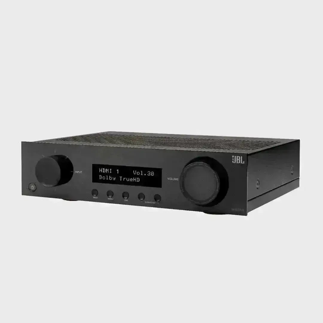 Receiver JBL MA510 5.2ch 8k Wifi Dolby Digital e DTS - Shop Mundo Digital