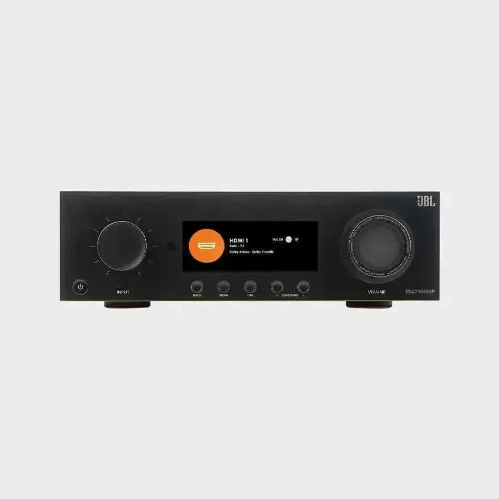 Receiver 7.2 Canais Bluetooth 8k JBL MA-7100 - Shop Mundo Digital