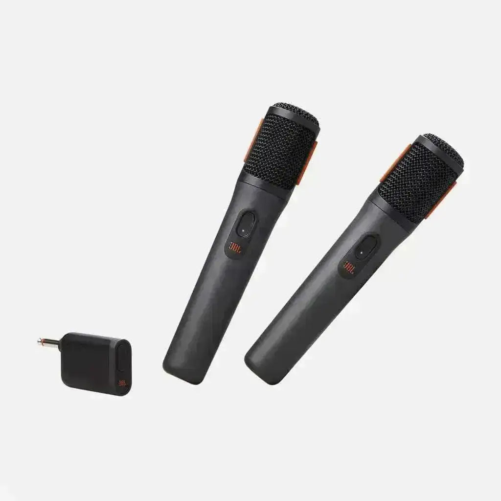 Microfone JBL PartyBox Wireless Mic - 2.4GHz Compativel as Partybox - Shop Mundo Digital