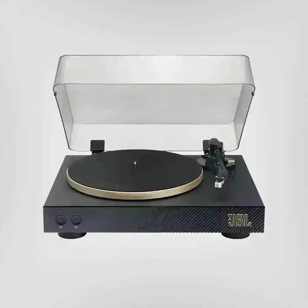 Toca-Discos Bluetooth JBL Spinner BT Gold - Shop Mundo Digital