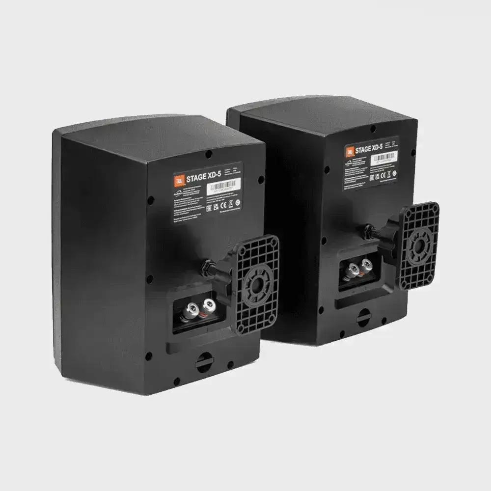 Jbl Par Stage Xd-5 Caixa De Som Indoor/outdoor - Shop Mundo Digital