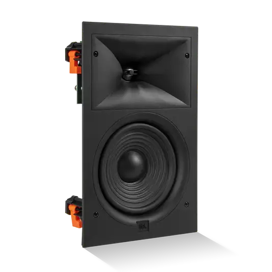 Caixa de Embutir Retangular 2 Vias JBL Stage 260W
