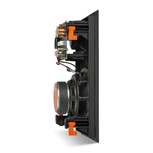 Caixa de Embutir Retangular 2 Vias JBL Stage 260W