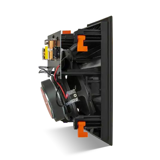 Arandela 8" JBL Stage 280CSA Quadrada Angulada 120W RMS