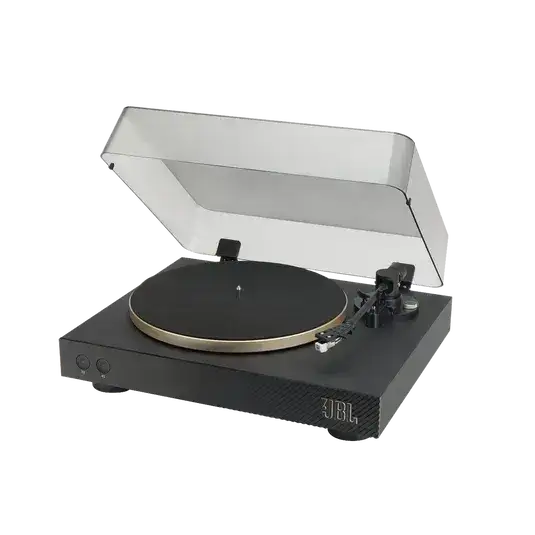 Toca-Discos Bluetooth JBL Spinner BT Gold