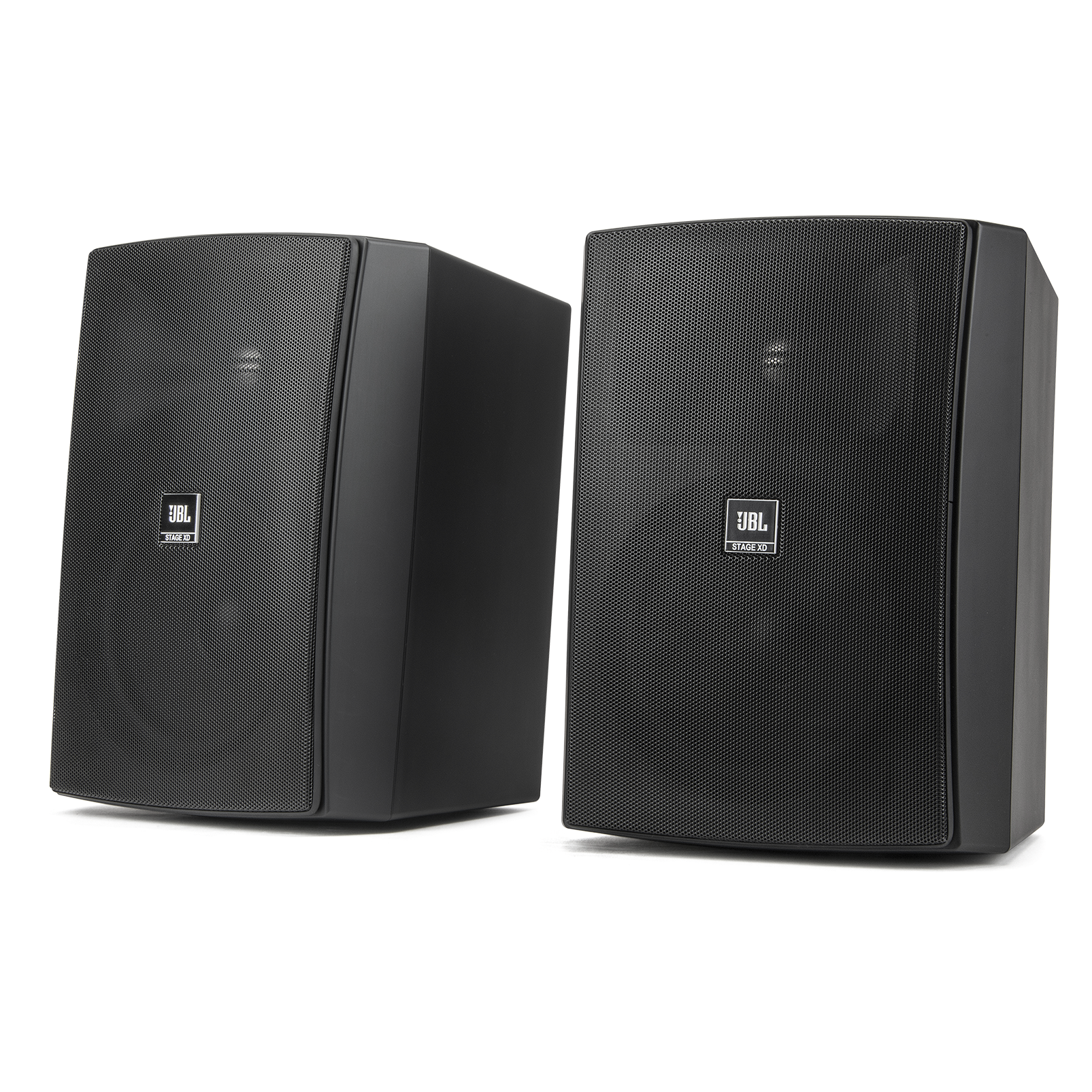 Caixa Ambiente Passiva 6,5" JBL Stage - XD6 Preto (Par)