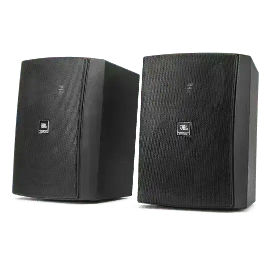 Jbl Caixa Externa Stage Xd-6 Black - Par xd6 - Shop Mundo Digital