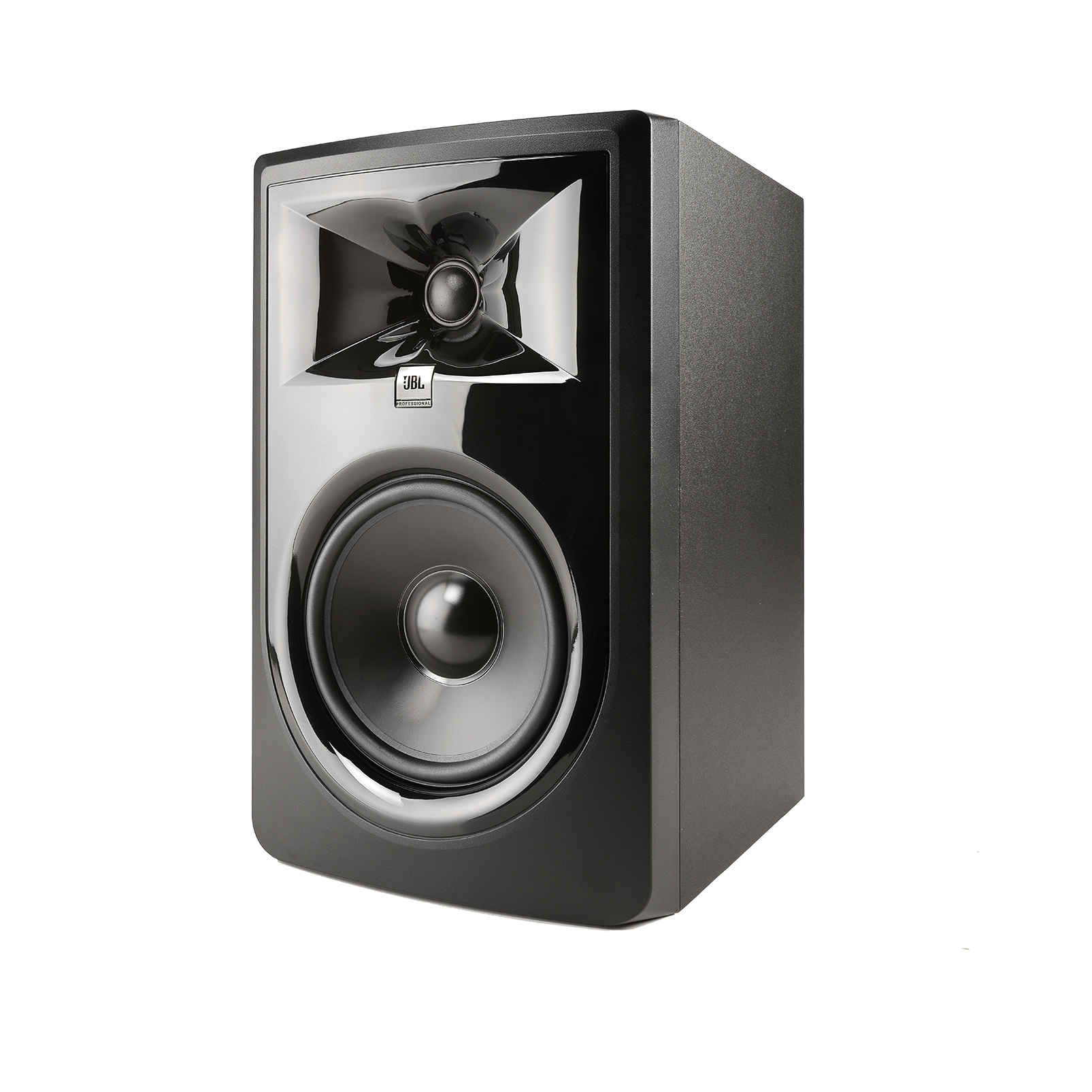 Monitor de Referência Ativo 6,5" JBL 306P MK2 56W RMS