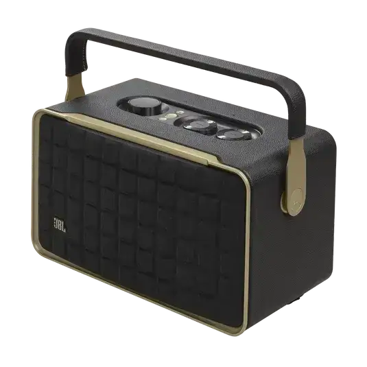Caixa De Som Jbl Authentics 300 100w Rms