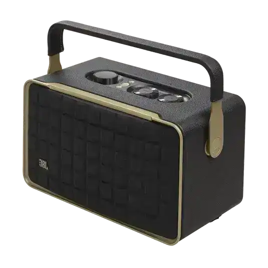 Caixa All in One JBL Authentics 300 100W RMS