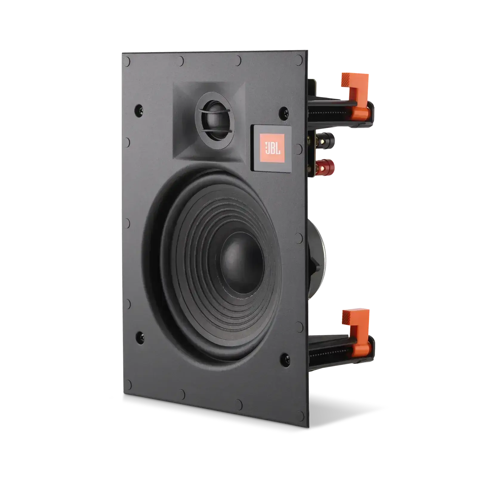 Caixa de Embutir JBL Arena 6IW 6,5" Arandela Retangular 80W RMS