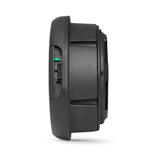 Subwoofer Amplificado JBL BassPro Hub 200W RMS 11 Polegadas Cor Preto
