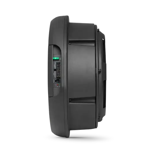 Subwoofer Amplificado JBL BassPro Hub 200W RMS 11 Polegadas Cor Preto