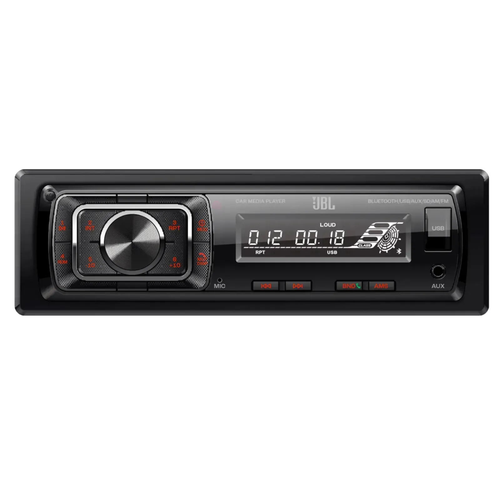 Radio Automotivo JBL Celebrity 150 - Aux BT Usb FM
