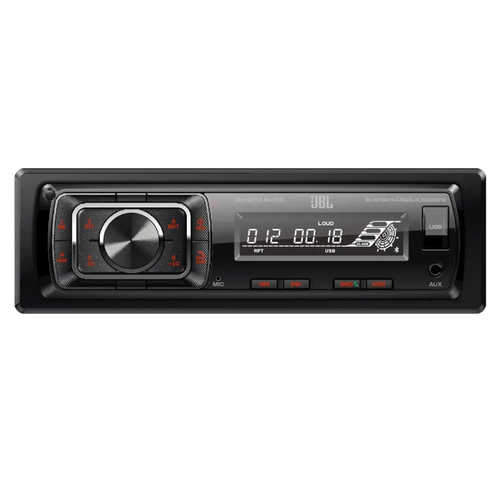 Radio Automotivo JBL Celebrity 150 - Aux BT Usb FM