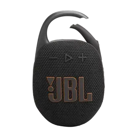 Alto-falante Jbl Clip 5 Portátil Com Bluetooth Waterproof Preto 110v/220v