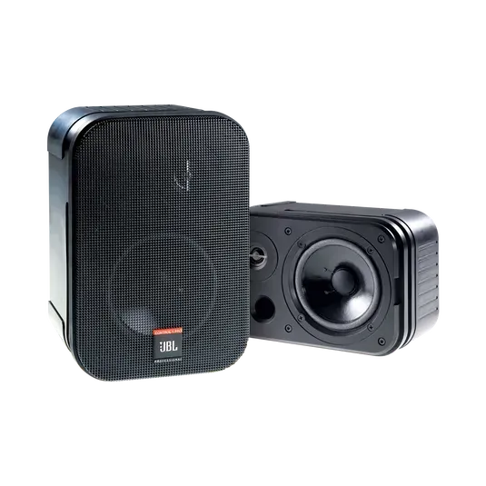 JBL Control One Pro Passiva 150W RMS Par Preto - CONTROL 1