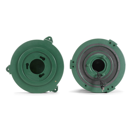 Caixa de Som Ambiente Coaxial Duas Vias de 5,25" JBL Control 85M - Verde