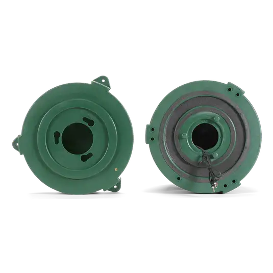 Caixa de Som Ambiente Coaxial Duas Vias de 5,25" JBL Control 85M - Verde
