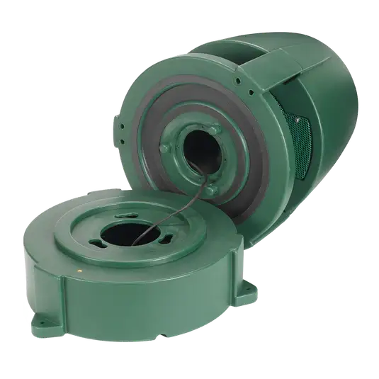 Caixa de Som Ambiente Coaxial Duas Vias de 5,25" JBL Control 85M - Verde