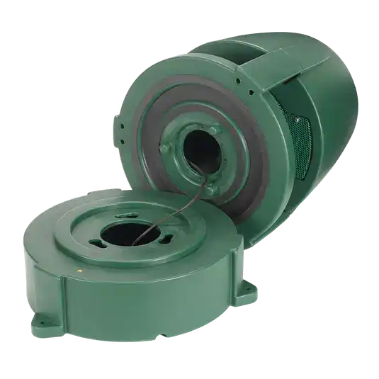 Caixa de Som Ambiente Duas Vias 5,25" JBL Control 85M - Verde