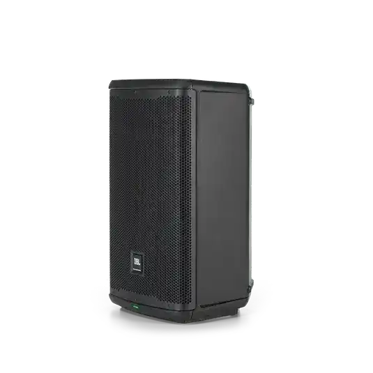 Caixa Ativa Pa Portátil Jbl Eon710 1300w Bluetooth Bivolt