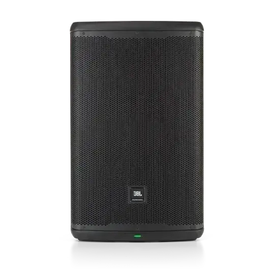 JBL Professional Alto-falante PA alimentado EON715 com Bluetooth, 15 polegadas - Bivolt