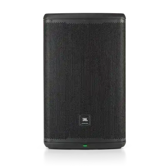 JBL Professional Alto-falante PA alimentado EON715 com Bluetooth, 15 polegadas - Bivolt