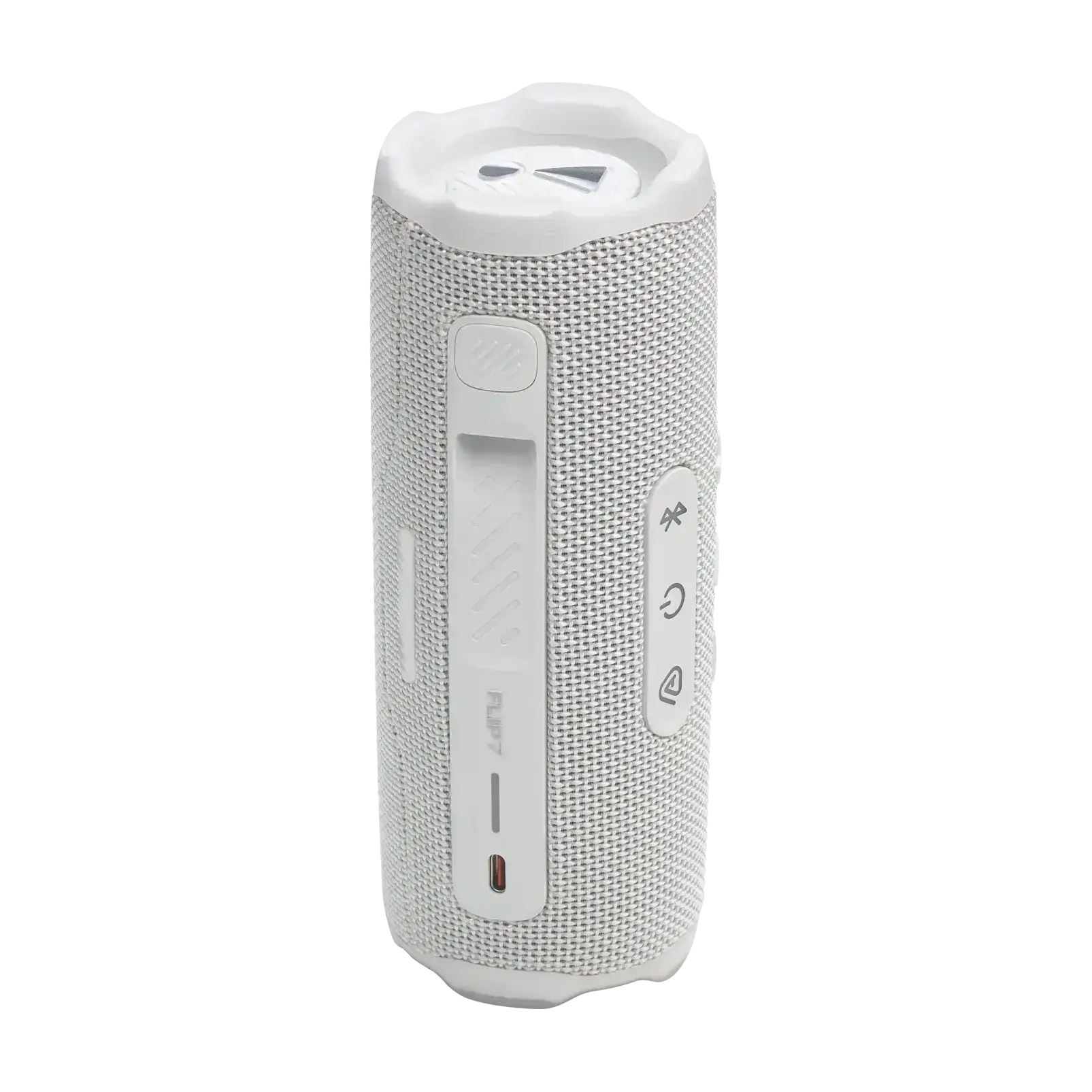 Caixa de Som JBL Flip 7, Bluetooth Portátil Branca