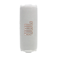 Caixa de Som JBL Flip 7, Bluetooth Portátil Branca